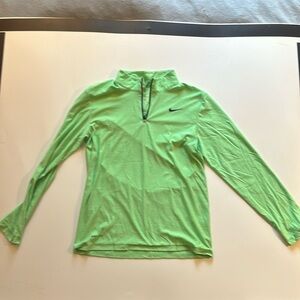 Nike Dri-Fit Quarter-Zip - Men’s Small